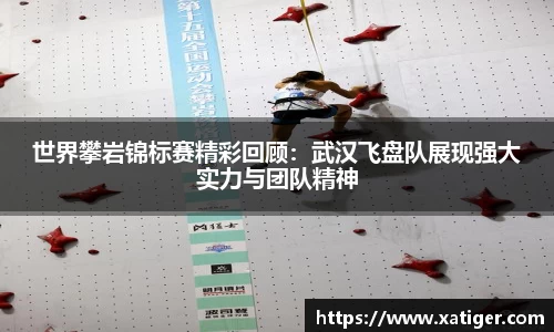 世界攀岩锦标赛精彩回顾：武汉飞盘队展现强大实力与团队精神